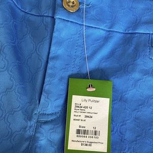 Lilly Pulitzer Kelly Skinny Ankle Pants